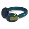 Philips Serie 4000 TAK4200CT 00 cuffia e auricolare Wireless A Padiglione Musica e Chiamate Bluetooth Blu, Verde