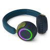 Philips Serie 4000 TAK4200CT 00 cuffia e auricolare Wireless A Padiglione Musica e Chiamate Bluetooth Blu, Verde