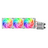 COUGAR CGR-PSDUTRGB-W-360 Processore Raffreddatore di liquidi tutto in uno 12 cm Bianco 1 pz