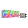 COUGAR CGR-PSDUTRGB-W-360 Processore Raffreddatore di liquidi tutto in uno 12 cm Bianco 1 pz