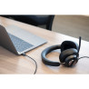 Kensington Cuffie over-ear USB-C H2000
