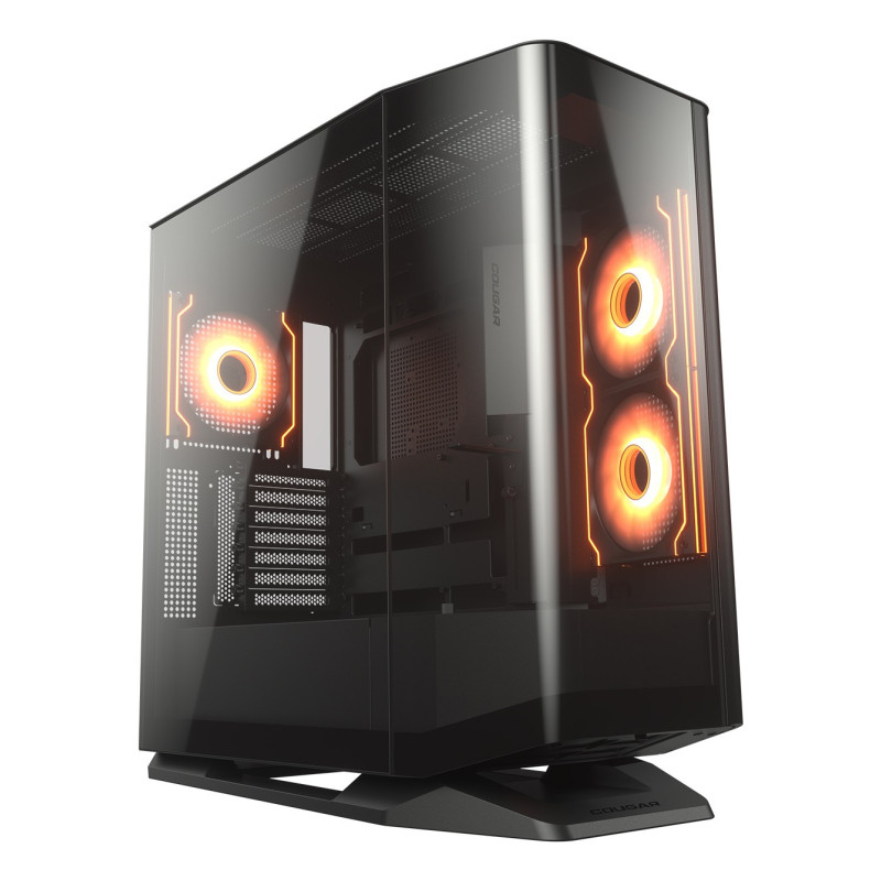 COUGAR CGR-58M6B-RGB Midi Tower Nero