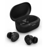Philips TAT1209BK 00 cuffia e auricolare True Wireless Stereo (TWS) In-ear Musica e Chiamate Bluetooth Nero