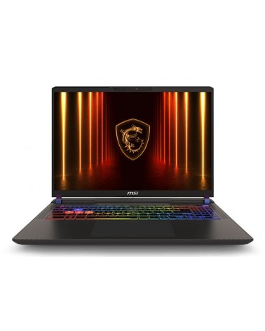 MSI Vector A2XWIG-040IT Intel Core Ultra 9 275HX Computer portatile 40,6 cm (16") Quad HD+ 16 GB DDR5-SDRAM 1 TB SSD NVIDIA