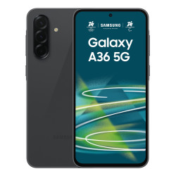 Samsung Galaxy A36 5G, Smartphone con Funzioni intelligenti, Display Super AMOLED 6.7”, 8GB RAM, 256GB, Camera 50MP, Batteria