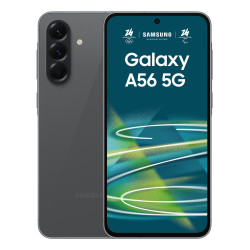 SAMSUNG A56 SM-A566B 8+256GB DS 5G AWESOME GRAPHITE OEM SM-A566BZKCEUE