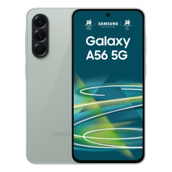 Samsung Galaxy A56 5G, Smartphone con Funzioni intelligenti, Display Super AMOLED 6.7”, 8GB RAM, 256GB, Camera 50MP, Batteria