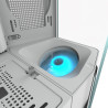 COUGAR CGR-58M6W-RGB Midi Tower Bianco