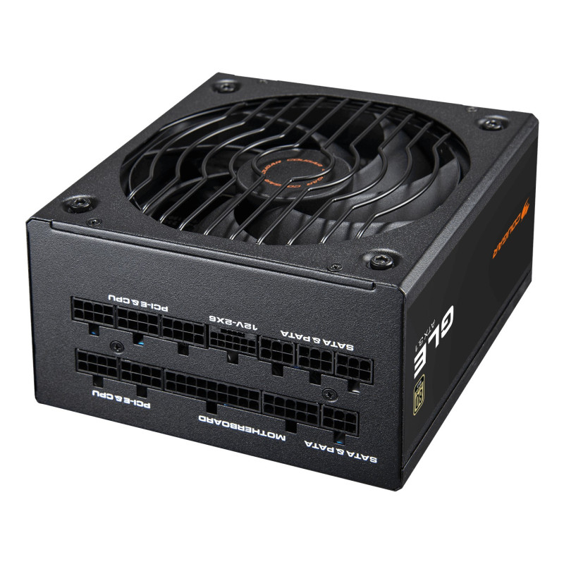 COUGAR CGRGLE-1200 alimentatore per computer 1200 W 20+4 pin ATX ATX Nero