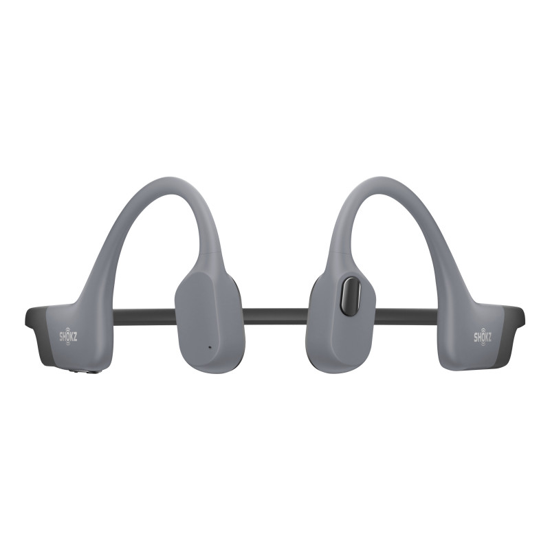 SHOKZ OpenSwim Pro Auricolare Wireless A orecchio aperto Sport Bluetooth Grigio