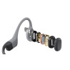 SHOKZ OpenSwim Pro Auricolare Wireless A orecchio aperto Sport Bluetooth Grigio