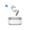 Samsung Galaxy Buds4, White, Corpo in metallo, Altoparlante a 1 via, equalizzatore adattivo, Chiamate cristalline, Audio a