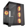 COUGAR CGR-5KA1B-RGB Midi Tower Nero