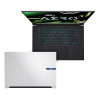 GIGABYTE AERO X16 Laptop da Gaming - Copilot+ PC, 16", 165Hz WQXGA, Ryzen AI 7 350, GPU RTX 5060, 16GB DDR5, SSD Gen4 da 1TB,