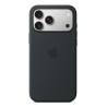 Apple Custodia MagSafe in silicone per iPhone 17 Pro Max - Nero