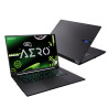GIGABYTE AERO X16 Notebook da gioco – Copilot+ PC, 16", WQXGA 165Hz, Ryzen AI 7 350, RTX 5070, 32 GB DDR5 5200MHz, SSD Gen4 da