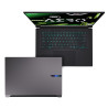 GIGABYTE AERO X16 Notebook da gioco – Copilot+ PC, 16", WQXGA 165Hz, Ryzen AI 7 350, RTX 5070, 32 GB DDR5 5200MHz, SSD Gen4 da