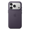Apple Custodia MagSafe in tessuto TechWoven per iPhone 17 Pro - Viola