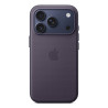 Apple Custodia MagSafe in tessuto TechWoven per iPhone 17 Pro - Viola