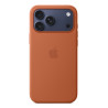 Apple Custodia MagSafe in silicone per iPhone 17 Pro Max - Terracotta
