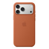 Apple Custodia MagSafe in silicone per iPhone 17 Pro Max - Terracotta