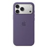 Apple Custodia MagSafe in silicone per iPhone 17 Pro Max - Viola nebbia