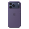 Apple Custodia MagSafe in silicone per iPhone 17 Pro Max - Viola nebbia