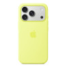 Apple Custodia MagSafe in silicone per iPhone 17 Pro - Giallo neon