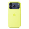Apple Custodia MagSafe in silicone per iPhone 17 Pro - Giallo neon