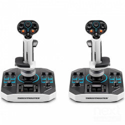 Thrustmaster Sol-R 2 HOSAS Space Sim Duo