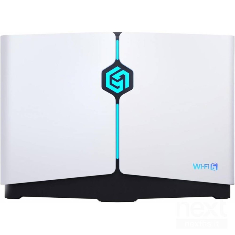 Il router bHYPEREV/b offre WiFi 6 per gaming ad alte prestazioni. Doppia banda 5GHz e 2.4GHz compatibile con tutte le console. G