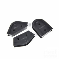 Piegare i tubi rigidi e' diventato piu' semplice grazie al Kit Barrow piegatubi