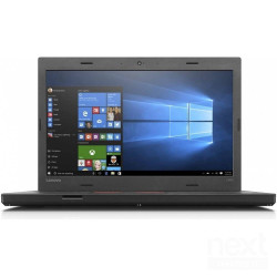 Lenovo L460 Intel Core i5-6300U 8GB Intel UHD SSD 256GB 14" HDReady Win 10 Pro Mar Rigenerato Grado A - 12 Mesi di Garanzia. Lic