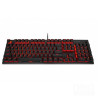 Corsair K60 Pro è una btastiera gaming/b meccanica con bswitch CHERRY VIOLA/b e telaio in balluminio/b, ideale per precisione e