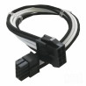 Barrow cavo estensione per alimentatore PSU con connettore maschio/femmina da 4+4pin