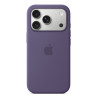 Apple Custodia MagSafe in silicone per iPhone 17 Pro - Viola nebbia
