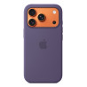 Apple Custodia MagSafe in silicone per iPhone 17 Pro - Viola nebbia