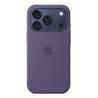 Apple Custodia MagSafe in silicone per iPhone 17 Pro - Viola nebbia