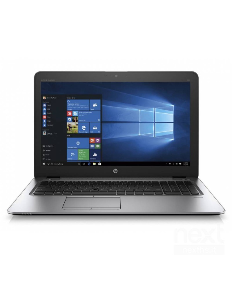 HP EliteBook 840 G3 Intel Core i5-6300U 8GB Intel HD SSD 240GB 14" HDReady Win 10 Pro MAR bRigenerato Grado A - 12 Mesi di Garan