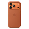Apple Custodia MagSafe in silicone per iPhone 17 Pro - Terracotta