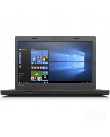 Lenovo T450 Intel Core i5-5300U 4GB Intel HD SSD 180GB 14" HDReady Win 10 Pro Mar bRigenerato Grado A - 12 Mesi di Garanzia. Lic
