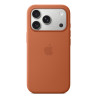 Apple Custodia MagSafe in silicone per iPhone 17 Pro - Terracotta