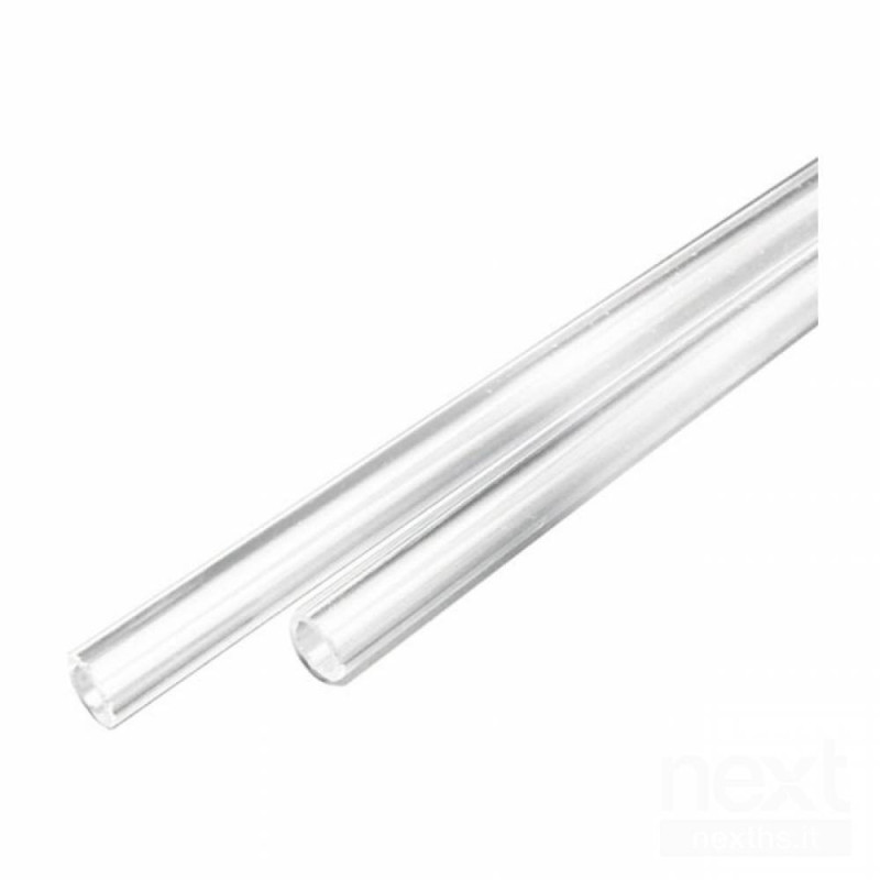 I tubi rigidi da 12mm di Barrow sono una grande alternativa a quelli morbidi. Realizzati in PETG, i tubi rigidi da 12 mm consent