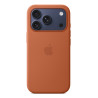 Apple Custodia MagSafe in silicone per iPhone 17 Pro - Terracotta