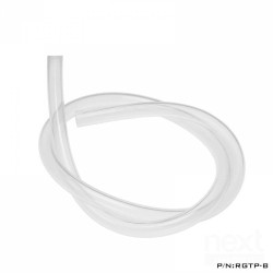 Barrow Tubo Morbido Trasparente 3/8" - 5" 1m