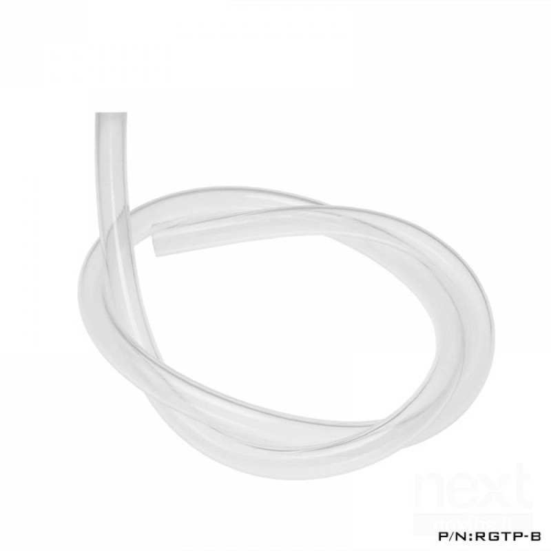 Barrow Tubo Morbido Trasparente 3/8" - 5" 1m