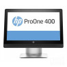 HP ProOne 400 G2 e' un all in one da 20 pollici con processore intel core i3-6100T, 8GB di RAM e SSD 256GB
