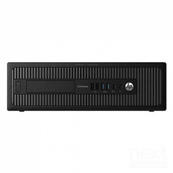 HP ProDesk 600 G2 SFF Intel Core i5-6400T 8GB Intel HD SSD 256GB Windows 10 Pro MAR bRigenerato