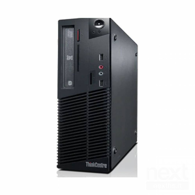 Fujitsu Esprimo M73 Intel Core i5-4570 4GB Intel HD SSD 256GB Windows 10 Pro MAR bRigenerato Grado A - 12 Mesi di Garanzia. Lice