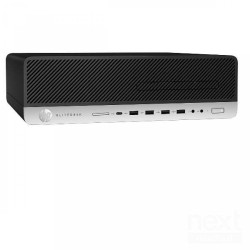HP EliteDesk 800 G4 Intel Core i5-8500 8GB Intel HD SSD 2256GB 1 Windows 10 Pro MAR bRigenerato Grado A - 12 Mesi di Garanzia. L